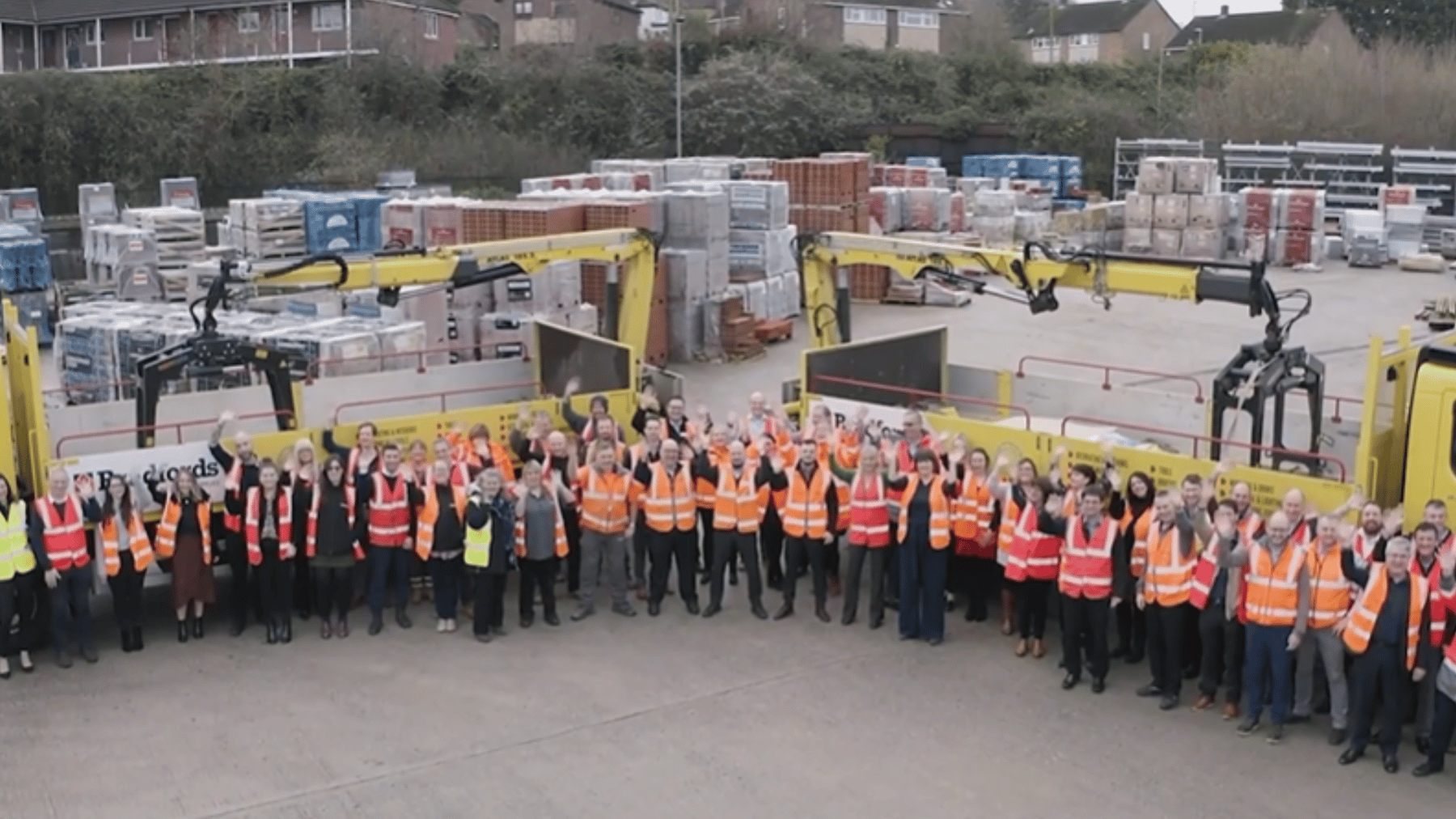 How Bradfords Building Supplies Revolutionised Their Strategy